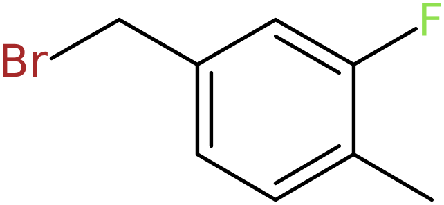 CAS: 145075-44-1 | 3-Fluoro-4-methylbenzyl bromide, NX24686