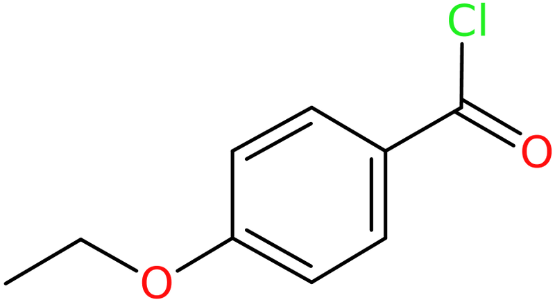 CAS: 16331-46-7 | 4-Ethoxybenzoyl chloride, >98%, NX27538