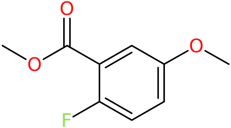 CAS: 96826-42-5 | Methyl 2-fluoro-5-methoxybenzoate, >97%, NX71428