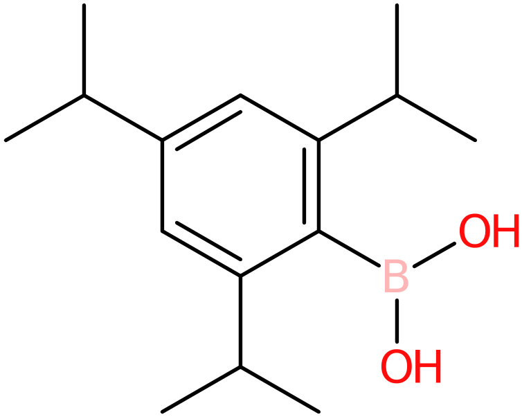 CAS: 154549-38-9 | 2,4,6-Triisopropylbenzeneboronic acid, >98%, NX26157