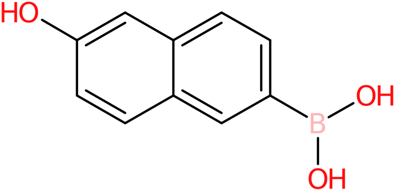 CAS: 173194-95-1 | 6-Hydroxynaphthalene-2-boronic acid, >98%, NX28842