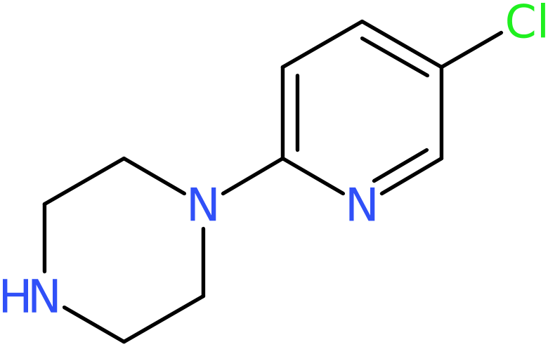 CAS: 87394-65-8 | 1-(5-Chloro-pyridin-2-yl)-piperazine, NX65414