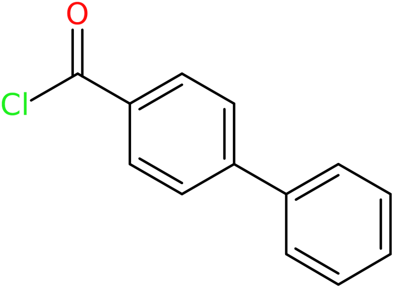 CAS: 14002-51-8 | Biphenyl-4-carbonyl chloride, >98%, NX23294