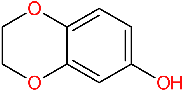 CAS: 10288-72-9 | 2,3-Dihydrobenzo[b][1,4]dioxin-6-ol, >96%, NX11702