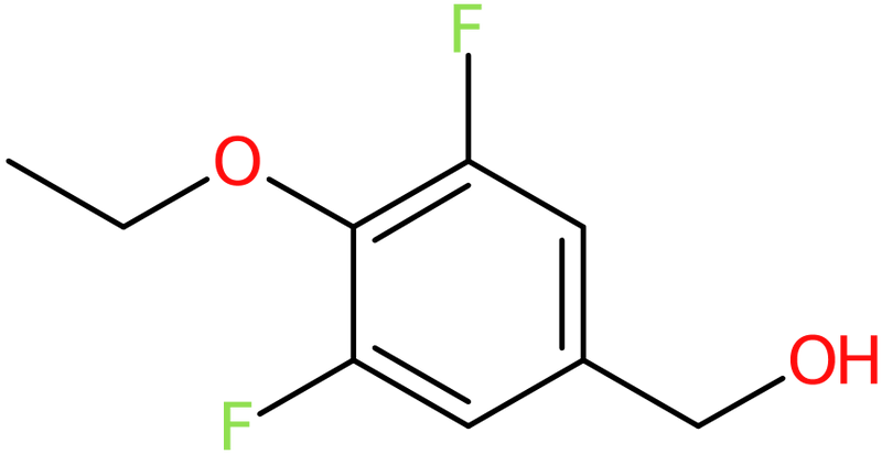 CAS: 1017779-35-9 | 4-Ethoxy-3,5-difluorobenzyl alcohol, >98%, NX11199