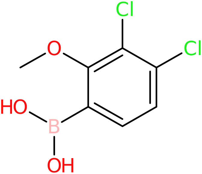 CAS: 2096329-64-3 | 3,4-Dichloro-2-methoxyphenylboronic acid, >95%, NX33940