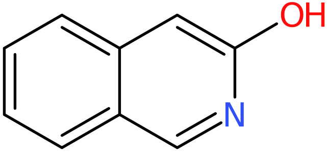 CAS: 7651-81-2 | 3-Hydroxyisoquinoline, NX61107