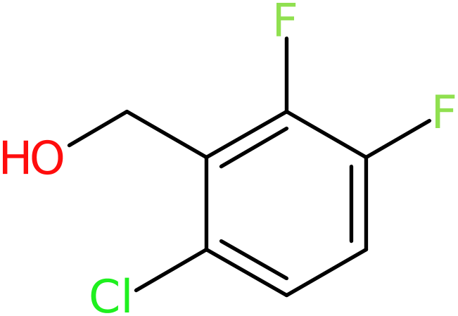 CAS: 887585-70-8 | 6-Chloro-2,3-difluorobenzyl alcohol, >97%, NX67058