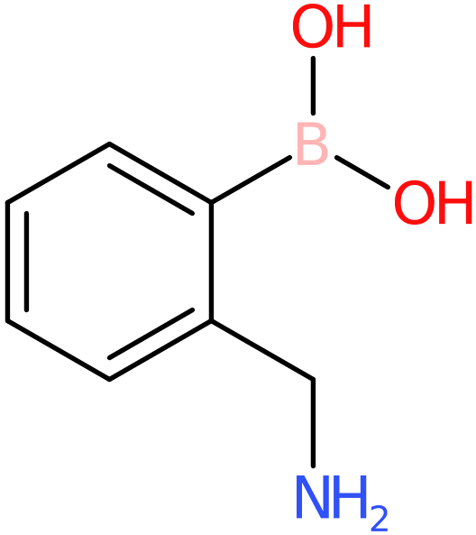 CAS: 248274-03-5 | 2-(Aminomethyl)phenyl boronic acid, >95%, NX37432