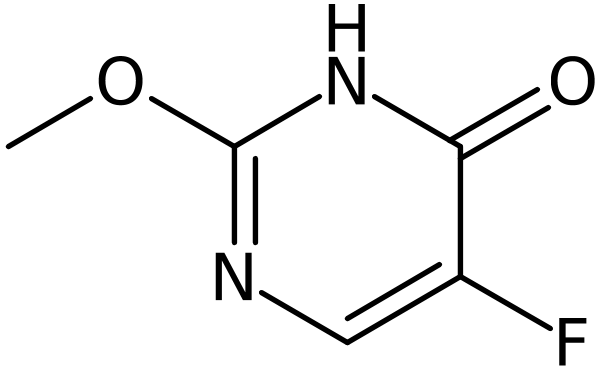 CAS: 1480-96-2 | 5-Fluoro-2-methoxypyrimidin-4(3H)-one, NX25159