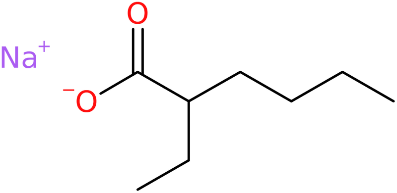 CAS: 19766-89-3 | Sodium 2-ethylhexanoate, >97%, NX32408