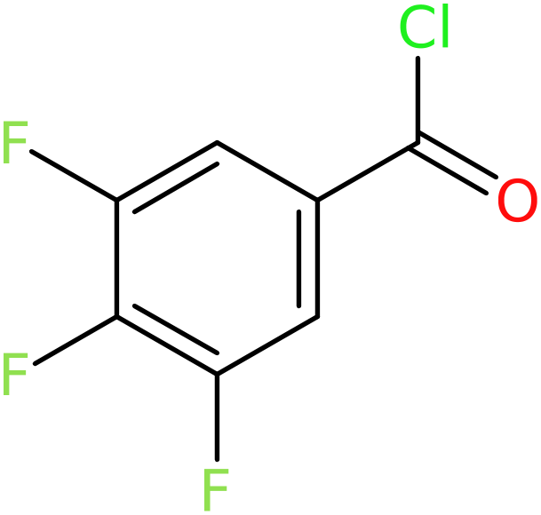 CAS: 177787-26-7 | 3,4,5-Trifluorobenzoyl chloride, >97%, NX29712