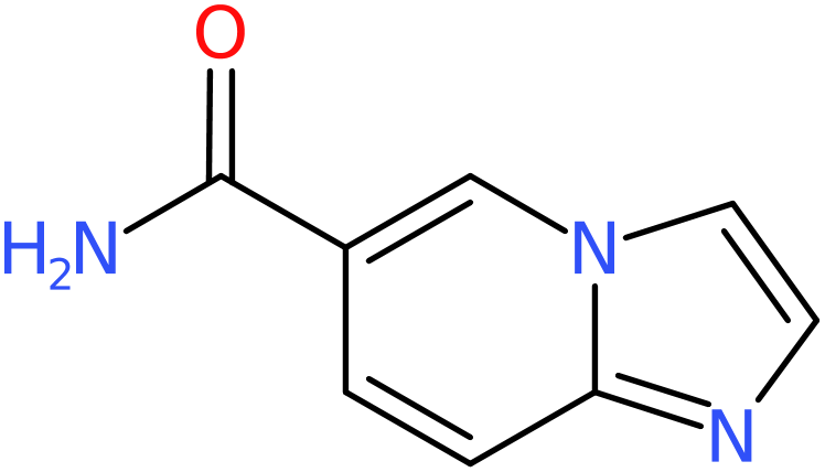 CAS: 103313-38-8 | Imidazo[1,2-a]pyridine-6-carboxamide, NX11897