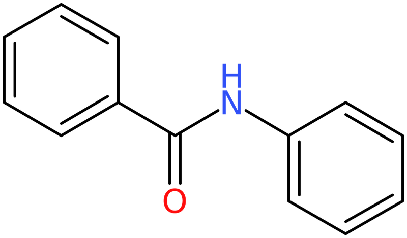 CAS: 93-98-1 | N-Phenylbenzamide, NX69397