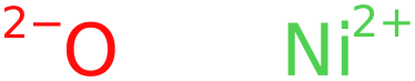 CAS: 1313-99-1 | Nickel(II) oxide, black, >99%, NX20751