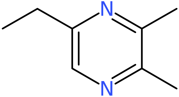 CAS: 15707-34-3 | 2,3-Dimethyl-5-ethylpyrazine, >95%, NX26525