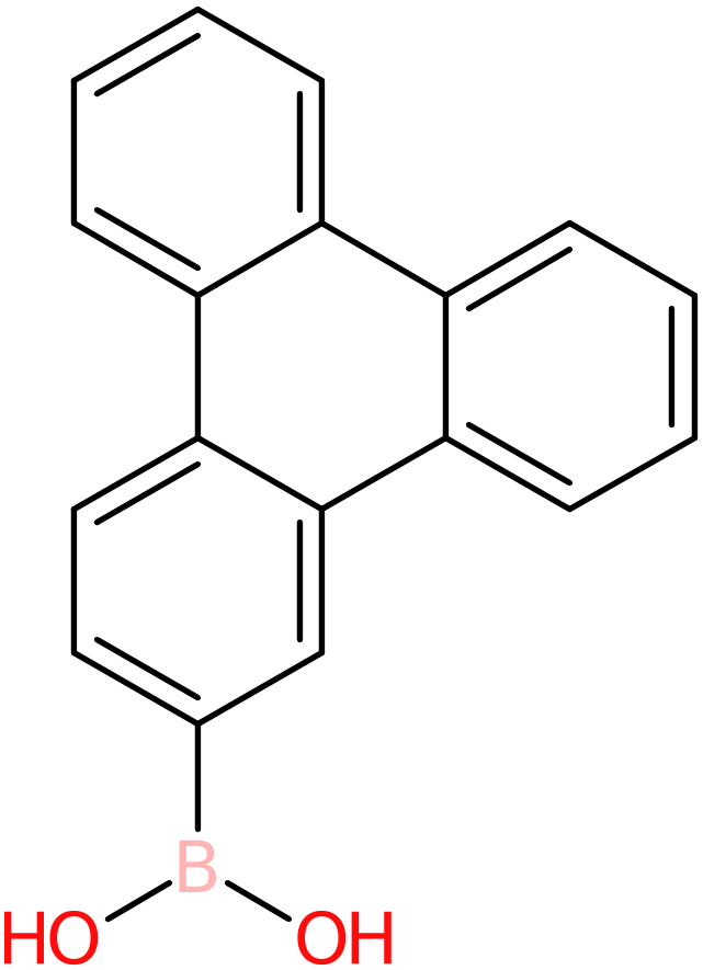 CAS: 654664-63-8 | Triphenylen-2-ylboronic acid, >98%, NX56999