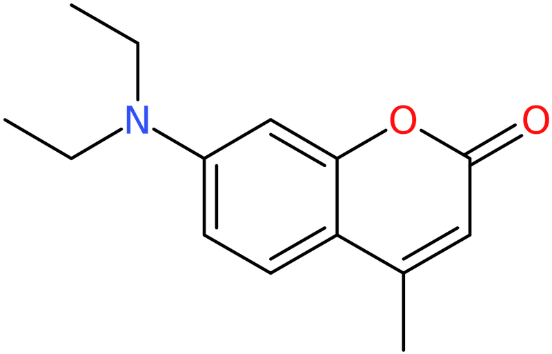 CAS: 91-44-1 | 7-(Diethylamino)-4-methylcoumarin, >98%, NX68202