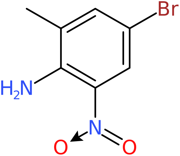 CAS: 77811-44-0 | 4-Bromo-2-methyl-6-nitroaniline, NX61705