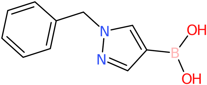 CAS: 852362-22-2 | 1-Benzyl-1H-pyrazole-4-boronic acid, NX64157