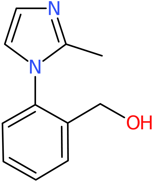 CAS: 914349-47-6 | [2-(2-Methylimidazol-1-yl)phenyl]methanol, >95%, NX68553