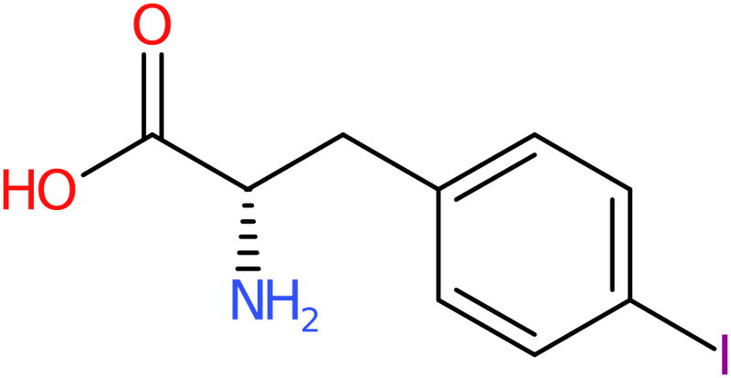 CAS: 24250-85-9 | 4-Iodo-L-phenylalanine, NX37063