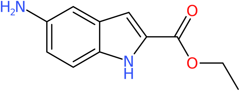 CAS: 71086-99-2 | Ethyl 5-amino-1H-indole-2-carboxylate, NX59228