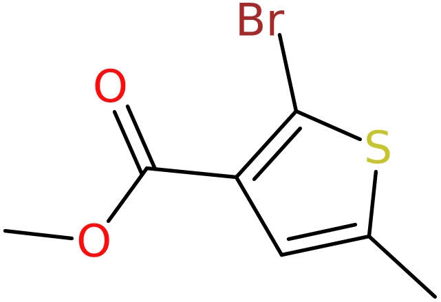 CAS: 944709-72-2 | Methyl 2-bromo-5-methylthiophene-3-carboxylate, NX70247