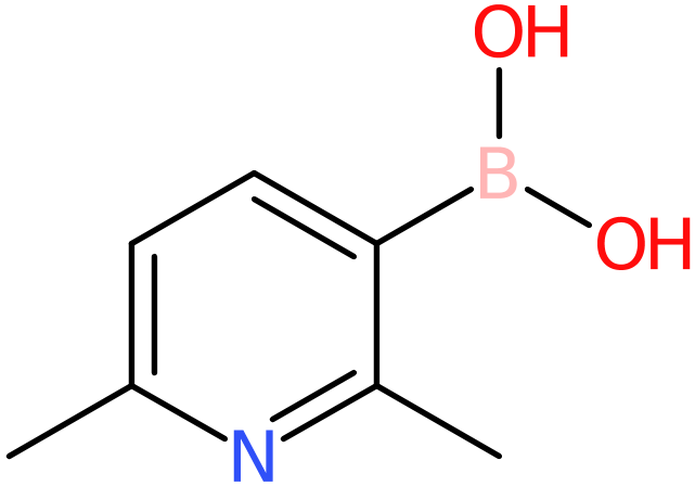 CAS: 693774-55-9 | 2,6-Dimethylpyridine-3-boronic acid, NX58512