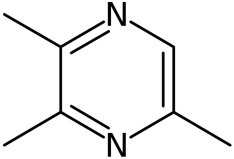 CAS: 14667-55-1 | 2,3,5-Trimethylpyrazine, NX24965