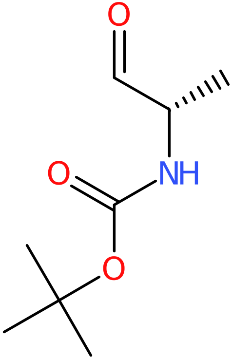 CAS: 79069-50-4 | Boc-Ala-aldehyde, >95%, NX62111