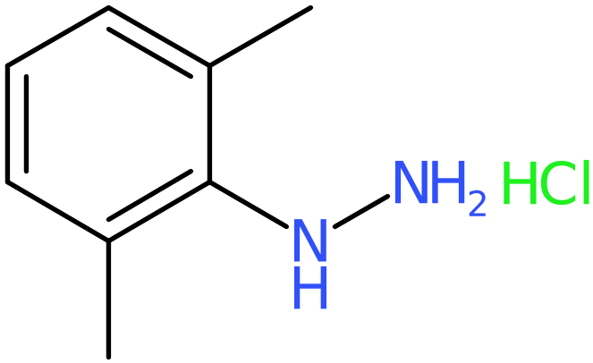 CAS: 2538-61-6 | 2,6-Dimethylphenylhydrazine hydrochloride, >97%, NX37863