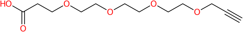 Propargyl-PEG4-acid, NX72531