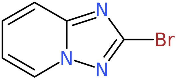 CAS: 1021019-03-3 | 2-Bromo-[1,2,4]triazolo[1,5-a]pyridine, >95%, NX11458