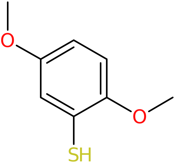 CAS: 1483-27-8 | 2,5-Dimethoxythiophenol, NX25198