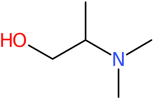 CAS: 15521-18-3 | 2-(Dimethylamino)propan-1-ol, >95%, NX26261