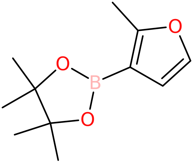 CAS: 864776-02-3 | 2-Methylfuran-3-boronic acid, pinacol ester, >90%, NX64793