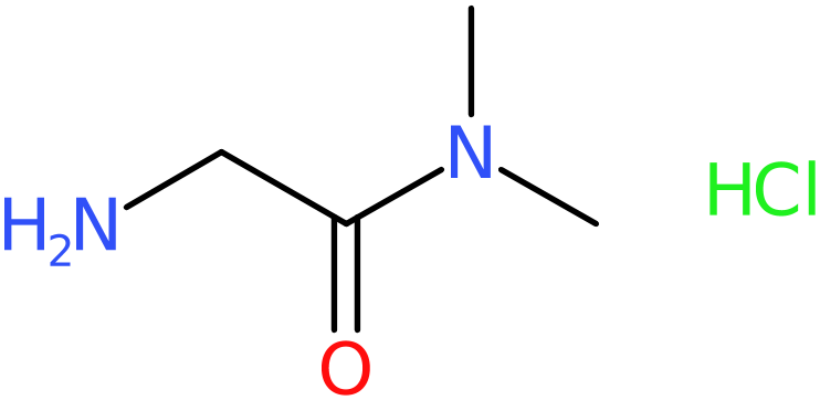 CAS: 72287-77-5 | 2-Amino-N,N-dimethylacetamide hydrochloride, >95%, NX59623