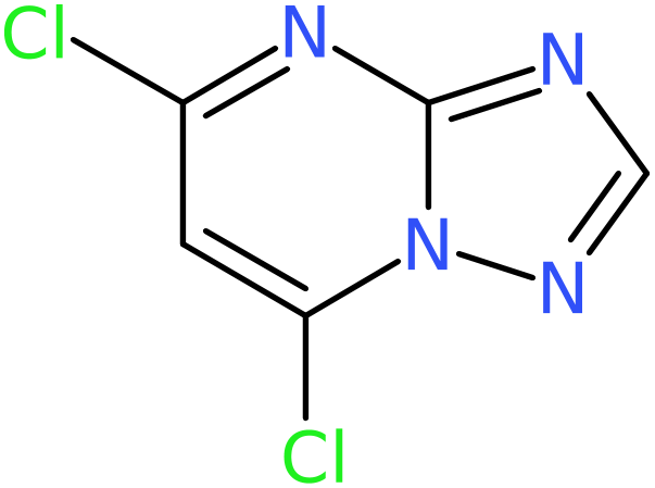 CAS: 78706-26-0 | 5,7-Dichloro-[1,2,4]triazolo[1,5-a]pyrimidine, NX62023