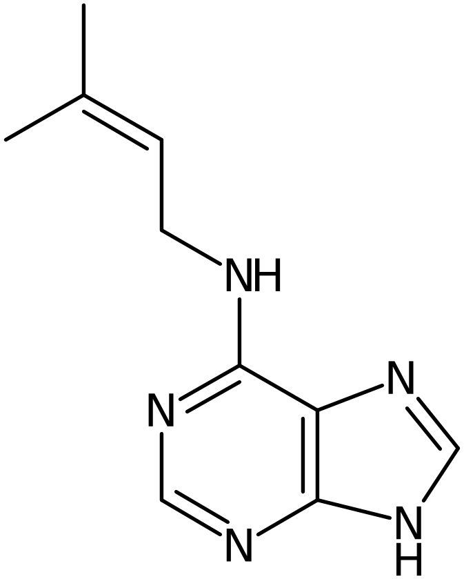 CAS: 2365-40-4 | 6-(gamma,gamma-Dimethylallylamino)purine Solution (1.0 mg/mL), NX36396