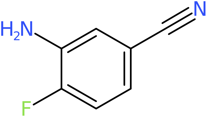 CAS: 859855-53-1 | 3-Amino-4-fluorobenzonitrile, NX64493