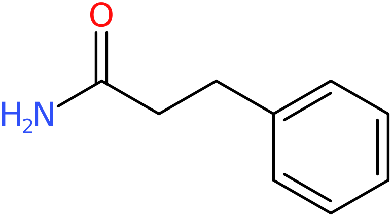 CAS: 102-93-2 | 3-Phenyl-propionamide, >98%, NX11400