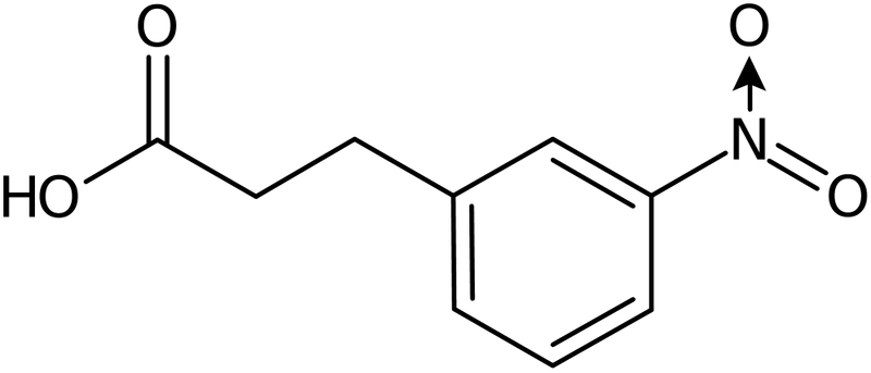 CAS: 1664-57-9 | 3-(3-Nitrophenyl)propionic acid, NX27925