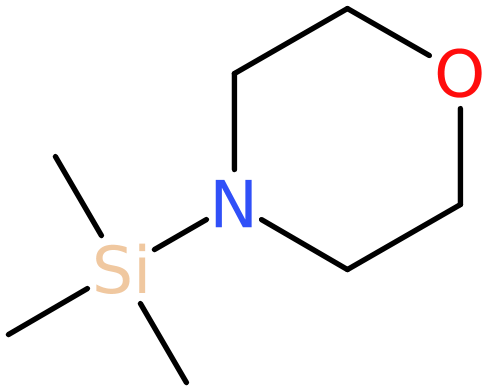 CAS: 13368-42-8 | 4-(Trimethylsilyl)morpholine, NX21394