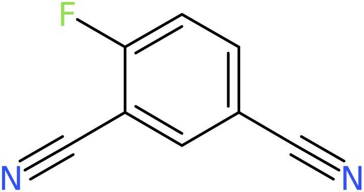 CAS: 13519-90-9 | 4-Fluoroisophthalonitrile, >99%, NX21848