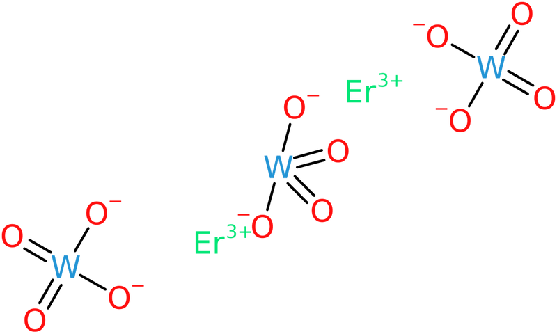 Erbium(III) tungstate(VI), >99%, NX73751