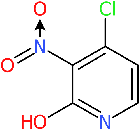 CAS: 165547-79-5 | 4-Chloro-3-nitro-2-pyridone, NX27813