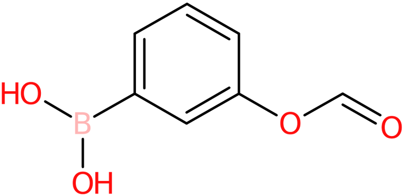 CAS: 1309981-04-1 | (3-Formyloxyphenyl)boronic acid, >95%, NX20643