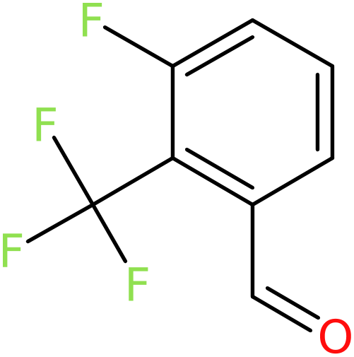 CAS: 924817-93-6 | 3-Fluoro-2-(trifluoromethyl)benzaldehyde, >98%, NX69093