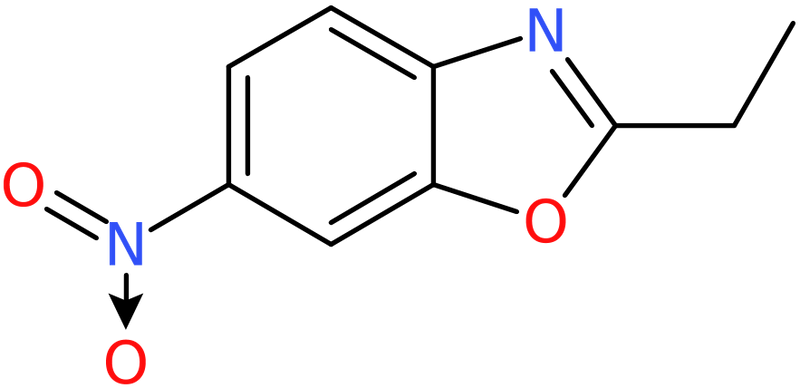 CAS: 13243-39-5 | 2-Ethyl-6-nitro-1,3-benzoxazole, NX21082